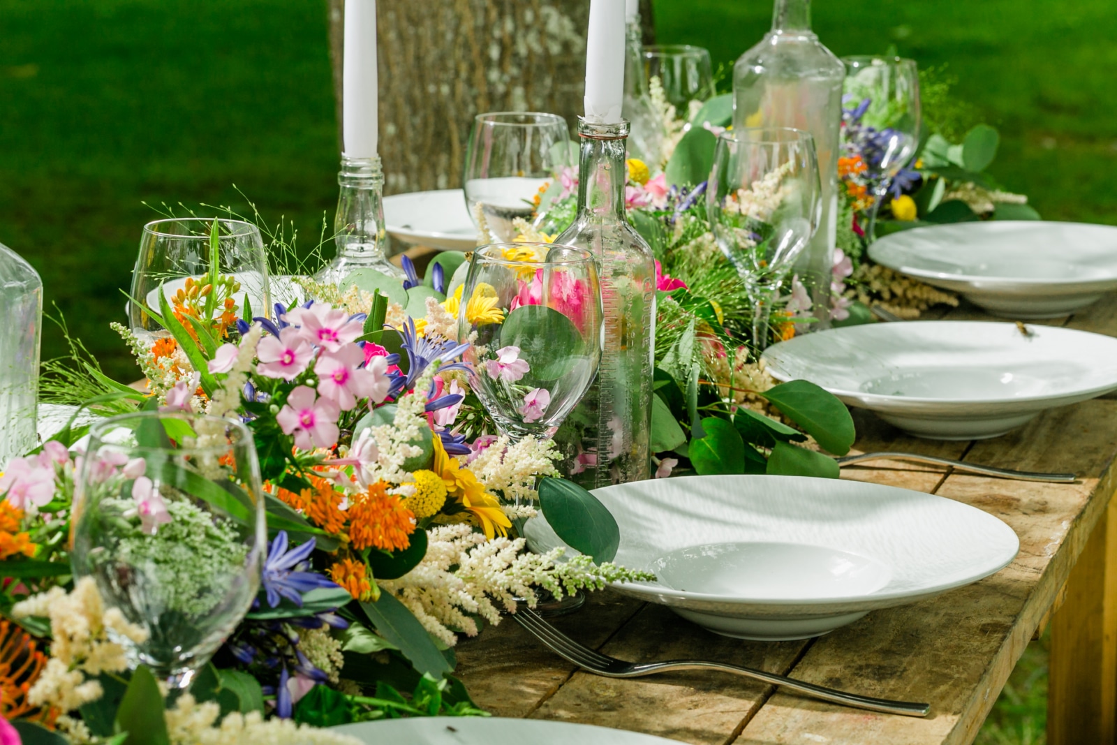 Fleuriste Angers. Fleuriste Saint Barthélémy. Fleurs colorées. Fleurs de saison.