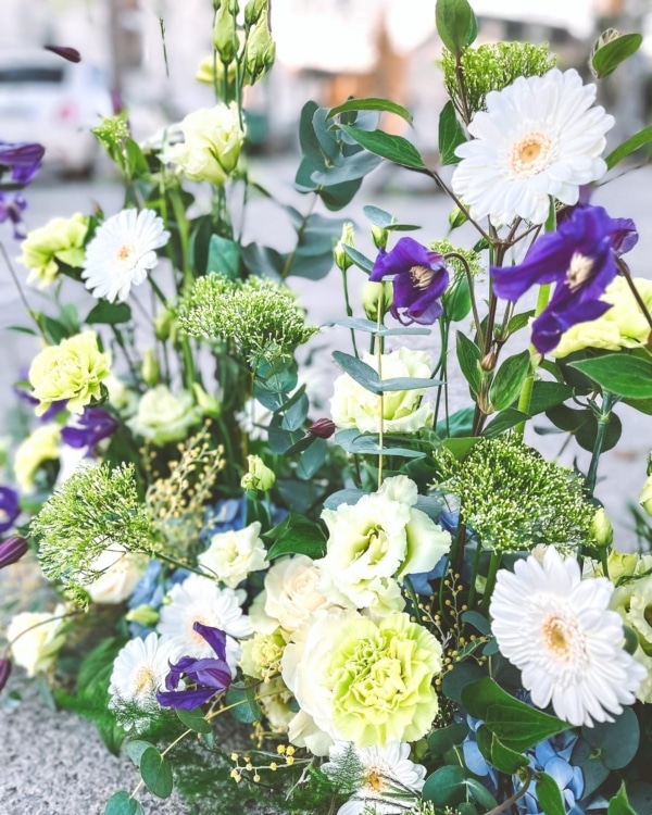 Jardin fleuri – Image 2